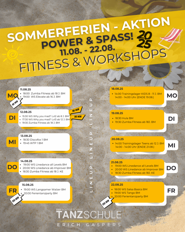 5. & 6. Ferienwochenwoche