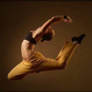 Contemporary Dance in der Tanzschule Erich Gaspers